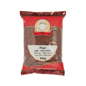 Annam Finger Millet / Ragi Whole (500g)