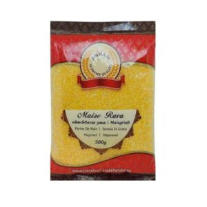 Annam Maize Rawa 500g