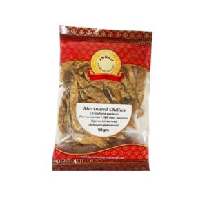 Annam Marinated Chillies (100 gms)