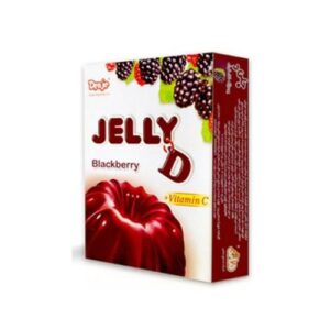 Jellyd Jelly Powder BlackBerry 100g