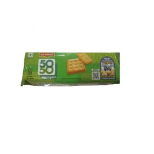 Britannia 50-50 Biscuits, 188g