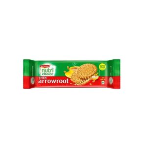Britannia Nutrichoice Thin Arrowroot Biscuits 300gm
