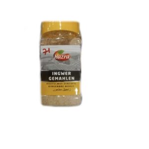 Hazra Ingwer Gemahlen ( Ogutulmus Zencefil Gingembre Moulu ) 150gm