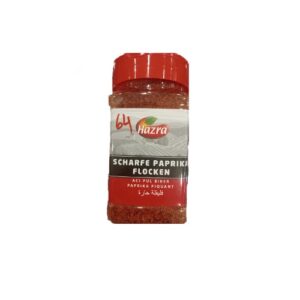 Hazra Scharfe Paprika Flocken (Aci Pul Biber Paprika Piquant) 150gm