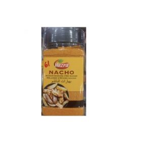 Hazra Nacho 225gm