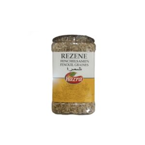 Hazra Rezene Fenchelsamen Fenuil Graines 100gm