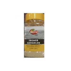 Hazra Gemahlen (Ogutulmus Zencefil Gingembre Moulu) 150gm