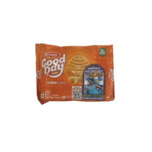 Britannia Good Day Cookies Rich Cashew 200gm
