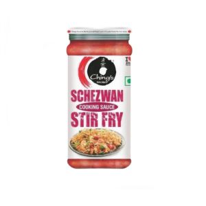 Ching's Schezwan Stir Fry Sauce 250gm