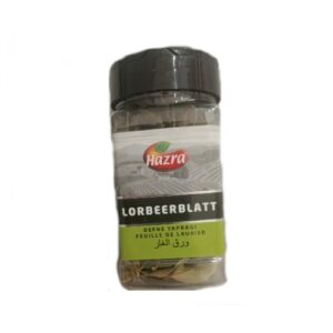 Hazra Lorbeerblatt Defne Yapragi Feuille De Laurier 10g