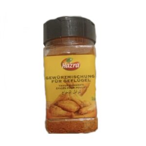 Hazra Gewurzmischung Fur Geflugel Tavuk Baharati Epices Pour Poulet 150gm