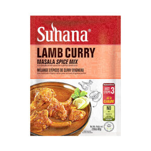 Suhana Lamb Curry Spice Mix - 80g