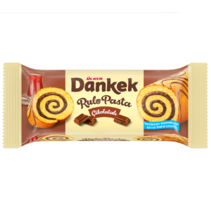 Dankek Çikolatalı Rulo Pasta 235 G
