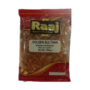 Raaj Golden Sultana 250g