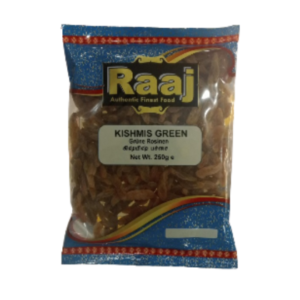 Raaj Kishmis Green 250g