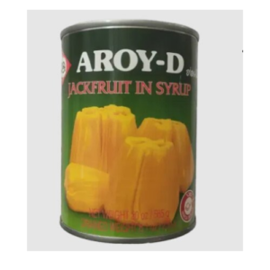Aroy-D Jackfruit in Sweet Syrup 565gm