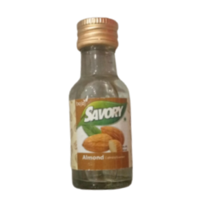 Savory almond oil