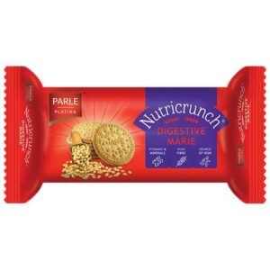 PARLE Platina Nutricrunch Digestive Marie Biscuit