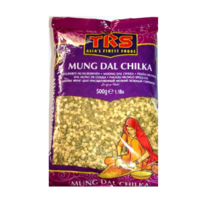TRS Mung Dal Chilka 500g
