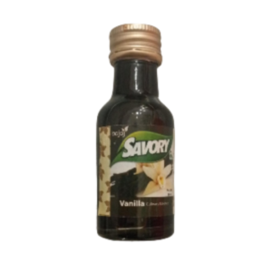 Savory Vanilla