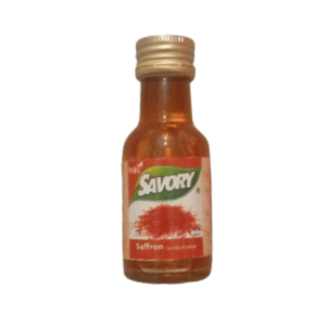 Savory saffron