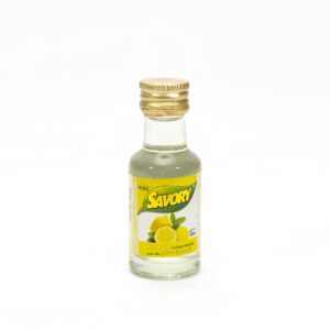 Bajaj Savory Liquid Food essence - Lemon, 28 ml