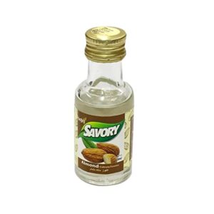 Bajaj Savory Almond Flavouring Essence (28ml)