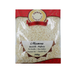 Annam Puffed Rice (Mumra) 200g