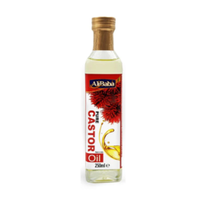 Ali Baba Castor Oil 250ml