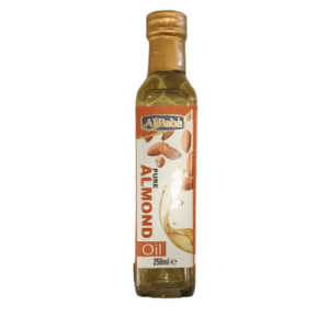 Ali Baba Pure Almond Oil 250ml