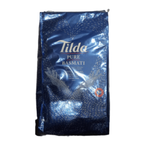Tilda Pure Basmati Rice 10kg