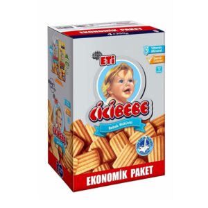Eti Cicibebe Baby Biscuits - 212g