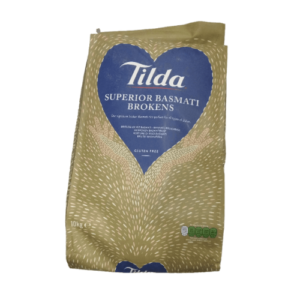 Tilda Superior Broken Basmati Rice 10 Kg