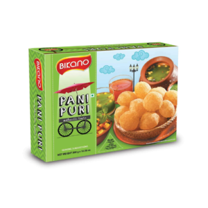 Bikano Pani Puri 300 gm