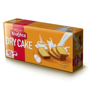 BRITANNIA Toastea Dry Cake 300g