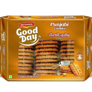 Britannia Punjabi Cookies (620g)