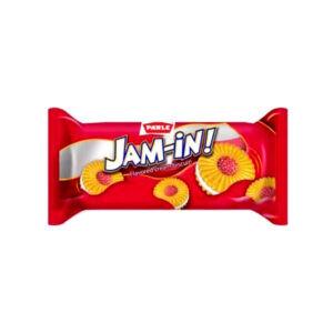Parle Jam In Flavored Cream Biscuit 75g