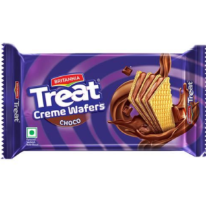 Treat Choco Creme Wafers - Britannia 150g