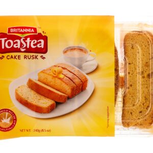 BRITANNIA TOASTEA CAKE RUSK 560G