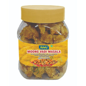 Moong Vadi Masala 300g