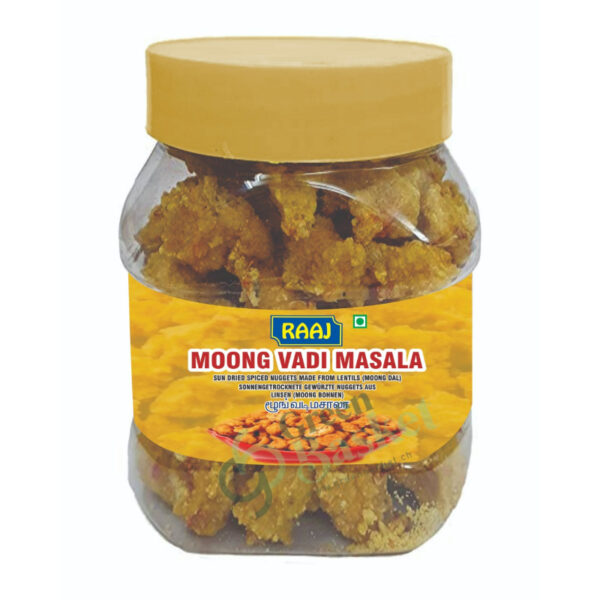 Moong Vadi Masala 300g