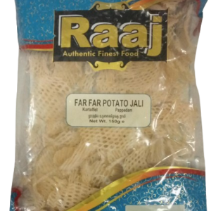 Raaj Far Far Potato Jali 150g