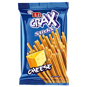 Eti Crax Sticks Cheese