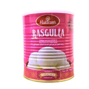 Haldiram's Nagpur Rasgulla, 1kg