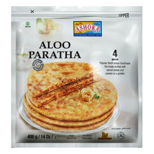 Ashoka Aloo Paratha (400g) - Frozen