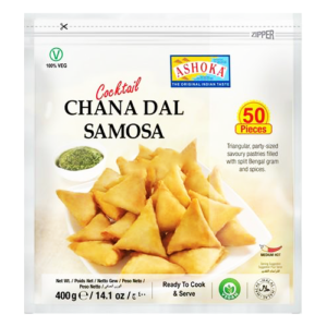 Ashoka Chana Dal Cocktail Samosa (400g)