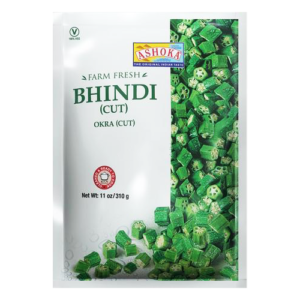Ashoka Sliced Bhindi/Okra (310g)