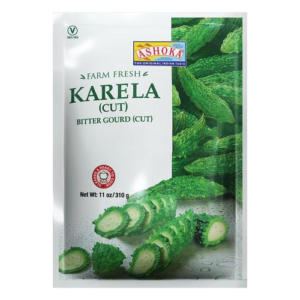 Ashoka Sliced Karela (310g)