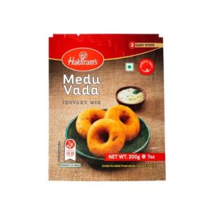 Haldiram's Medu Vada Instant Mix, 200 g