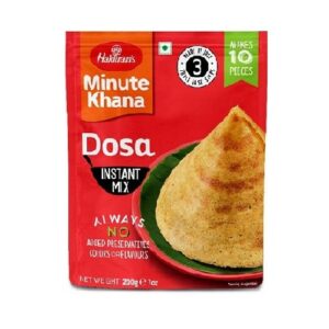 Haldirams Plain Dosa Mix 200 g